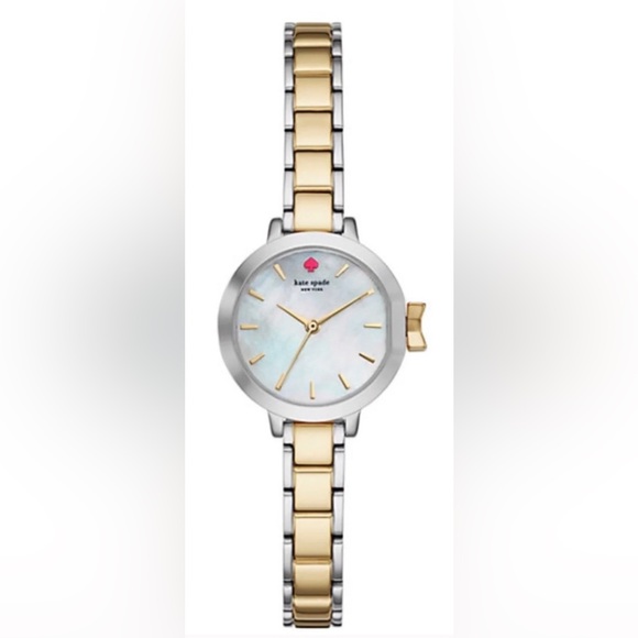 Kate Spade Mini Park Row Watch KSW1364 - Picture 1 of 5